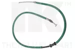 Linka hamulca postojowego NK 9023152