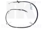 Linka hamulca postojowego NK 9023171