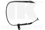 Linka hamulca postojowego NK 9023202