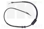 Linka hamulca postojowego NK 902370