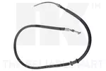 Linka hamulca postojowego NK 902396