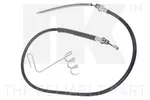 Linka hamulca postojowego NK 9025133