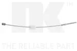 Linka hamulca postojowego NK 9025150