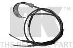 Linka hamulca postojowego NK 902570