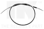 Linka hamulca postojowego NK 902585