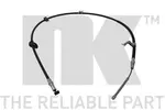 Linka hamulca postojowego NK 902639