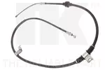 Linka hamulca postojowego NK 903020