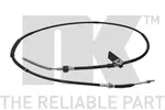 Linka hamulca postojowego NK 903038