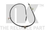 Linka hamulca postojowego NK 903239