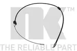 Linka hamulca postojowego NK 9033114