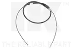 Linka hamulca postojowego NK 903317