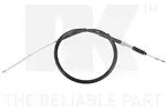 Linka hamulca postojowego NK 903323