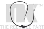 Linka hamulca postojowego NK 903359