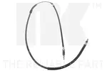 Linka hamulca postojowego NK 9036110