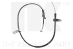 Linka hamulca postojowego NK 9036126