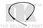 Linka hamulca postojowego NK 9039144