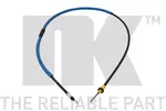 Linka hamulca postojowego NK 9039160