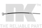 Linka hamulca postojowego NK 9039172