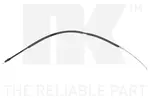 Linka hamulca postojowego NK 903940