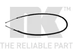 Linka hamulca postojowego NK 903996