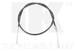 Linka hamulca postojowego NK 904308