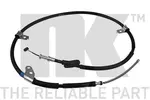 Linka hamulca postojowego NK 904415