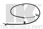 Linka hamulca postojowego NK 9045130