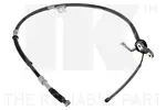 Linka hamulca postojowego NK 9045160