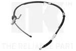 Linka hamulca postojowego NK 9045161