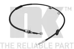Linka hamulca postojowego NK 9045172