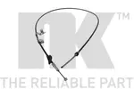 Linka hamulca postojowego NK 9045190
