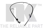 Linka hamulca postojowego NK 9045209
