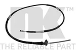 Linka hamulca postojowego NK 904583