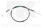 Linka hamulca postojowego NK 904597