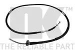 Linka hamulca postojowego NK 904599