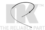 Linka hamulca postojowego NK 9047130