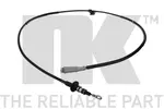 Linka hamulca postojowego NK 904850