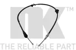 Linka hamulca postojowego NK 904853