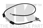 Linka hamulca postojowego NK 904856