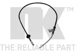 Linka hamulca postojowego NK 905008