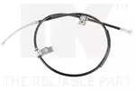 Linka hamulca postojowego NK 905205