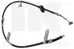 Linka hamulca postojowego NK 905232