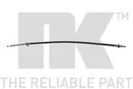 Linka hamulca postojowego NK 909312