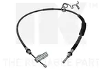 Linka hamulca postojowego NK 909319