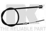 Linka hamulca postojowego NK 9099100