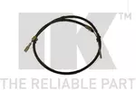 Linka hamulca postojowego NK 9099113