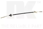Linka sterowania sprzęgłem NK 922316