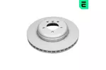 Tarcza hamulcowa OPTIMAL BS-9326HC (Oś przednia)