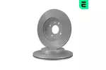 Tarcza hamulcowa OPTIMAL BS-9468C (Oś przednia)