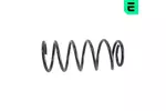 Sprężyna zawieszenia OPTIMAL OP-CSP01276 (Oś przednia)